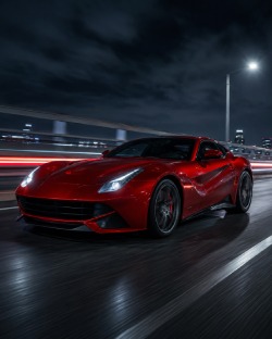 Driving F12