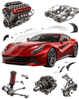 History of the Ferrari